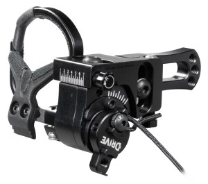 Ripcord Drive Cage Micro Adjust Arrow Rest image