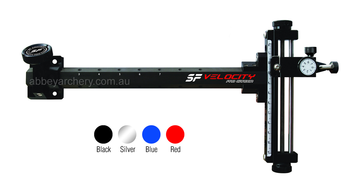 SF Velocity Pro Carbon Sight large image. Click to return to SF Velocity Pro Carbon Sight price and description