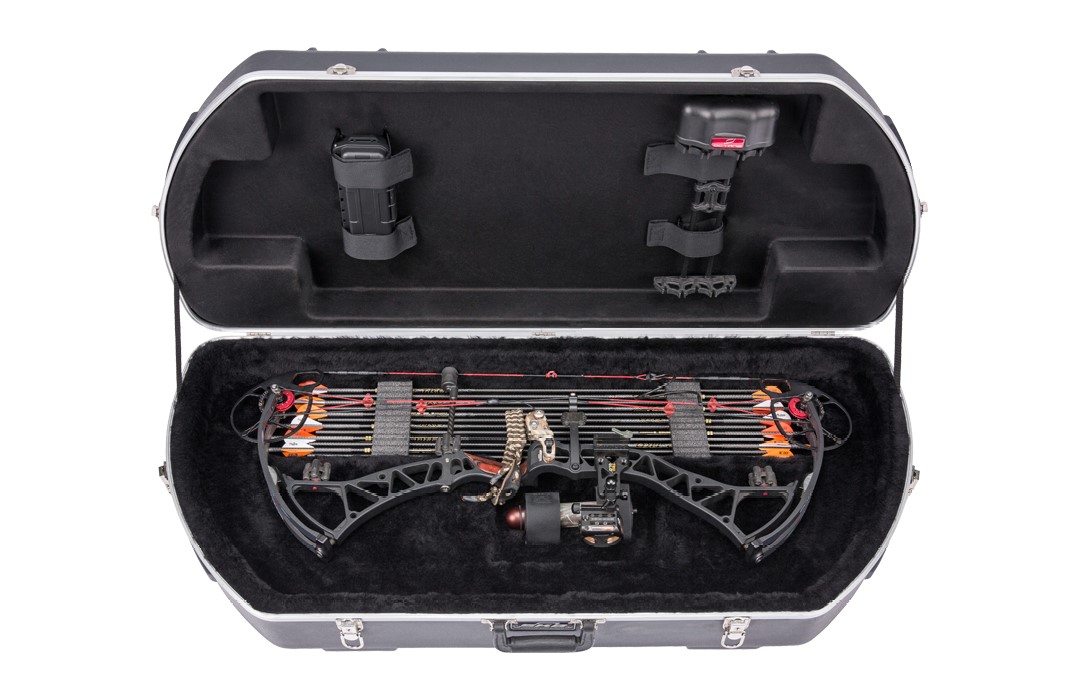 SKB Hunter Series XL Bow Case large image. Click to return to SKB Hunter Series XL Bow Case price and description