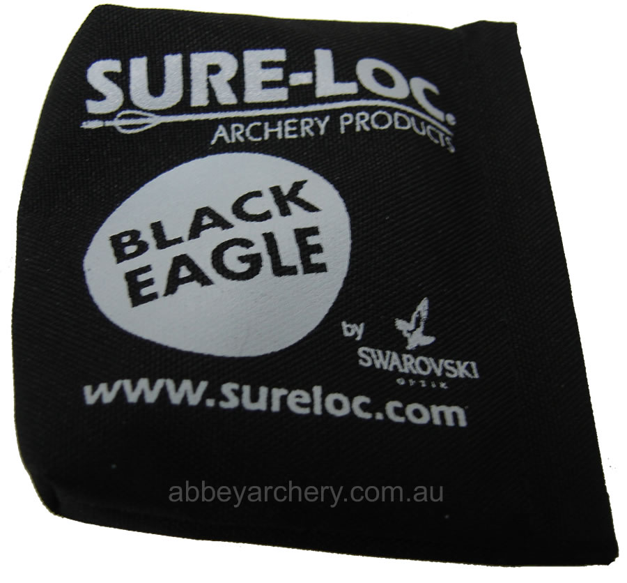 SURE-LOC Scope Cover Black large image. Click to return to SURE-LOC Scope Cover Black price and description