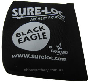 SURE-LOC Scope Cover Black image