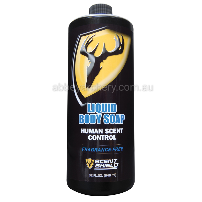 ScentBlocker Liquid Body Soap 12 fl oz or 355ml large image. Click to return to ScentBlocker Liquid Body Soap 12 fl oz or 355ml price and description