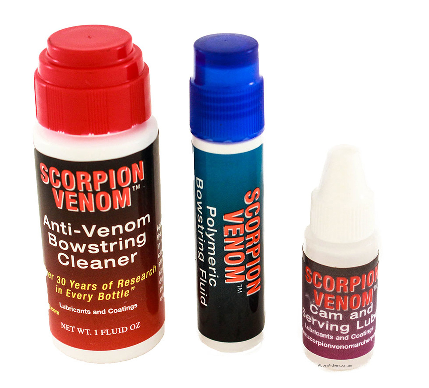 Scorpion Venom Polymeric - Bowstring Wax