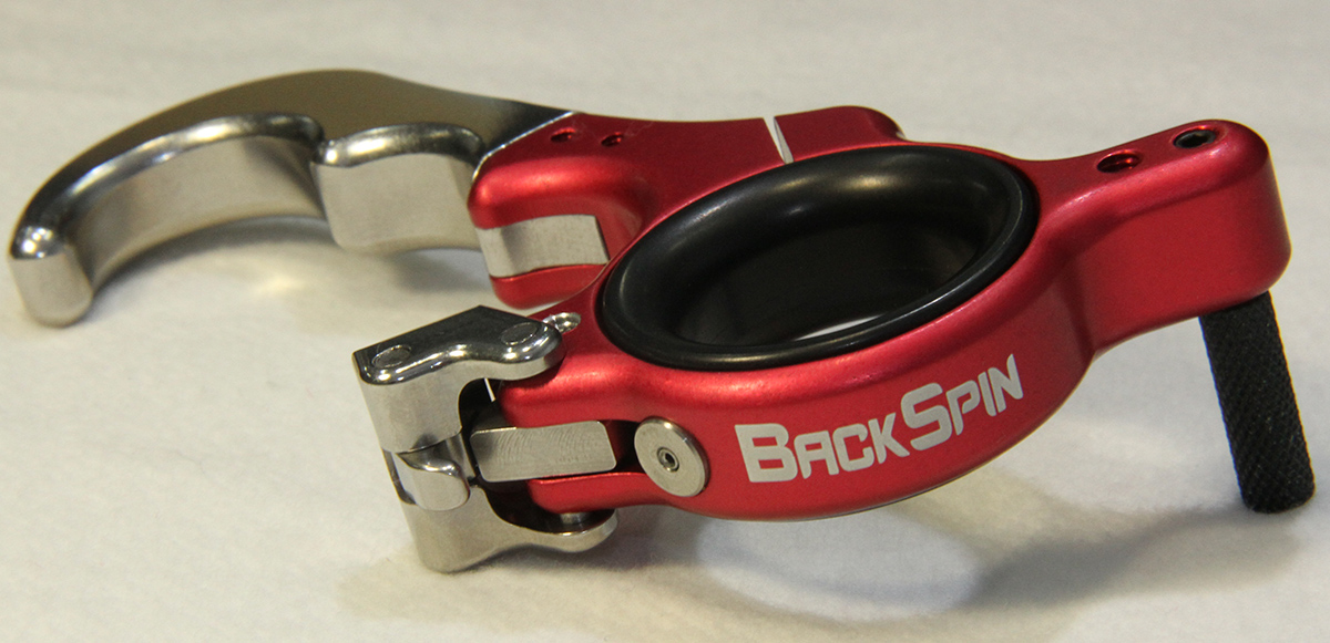 Scott BackSpin Release large image. Click to return to Scott BackSpin Release price and description