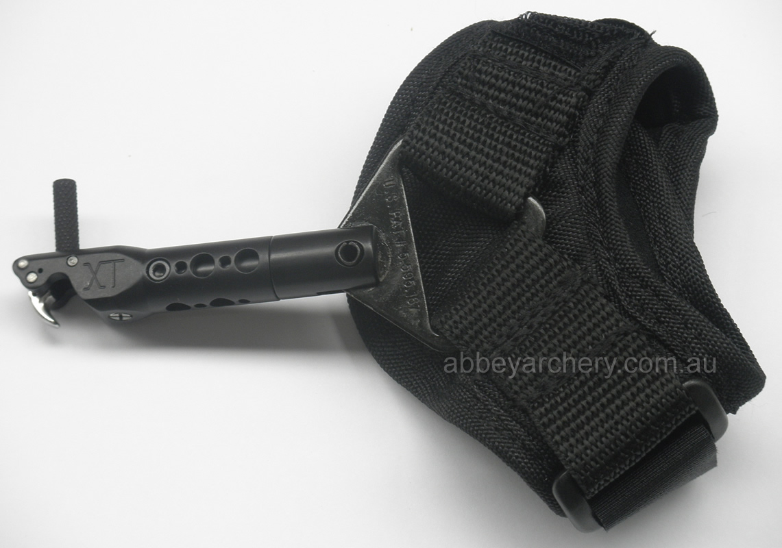 Scott Rhino XT Release Hook and Loop Strap black large image. Click to return to Scott Rhino XT Release Hook and Loop Strap black price and description