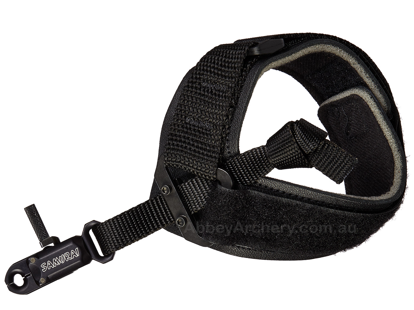 Scott Samurai Release Hook and Loop Strap black large image. Click to return to Scott Samurai Release Hook and Loop Strap black price and description