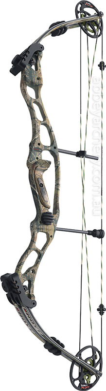 Hoyt Seven 37 Camo image