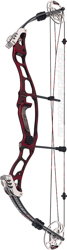 Hoyt Seven 37 Target image