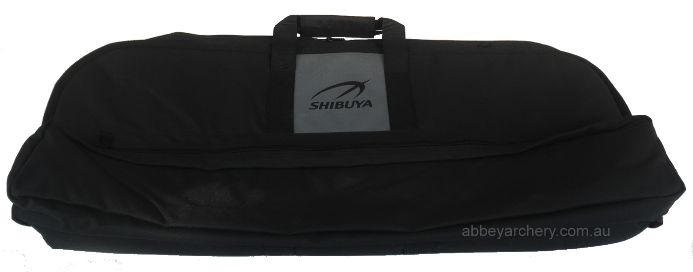 Shibuya soft recurve bow case large image. Click to return to Shibuya soft recurve bow case price and description