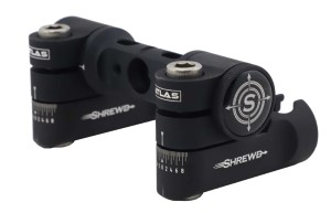 Shrewd Atlas Double Adjustable V Bar image