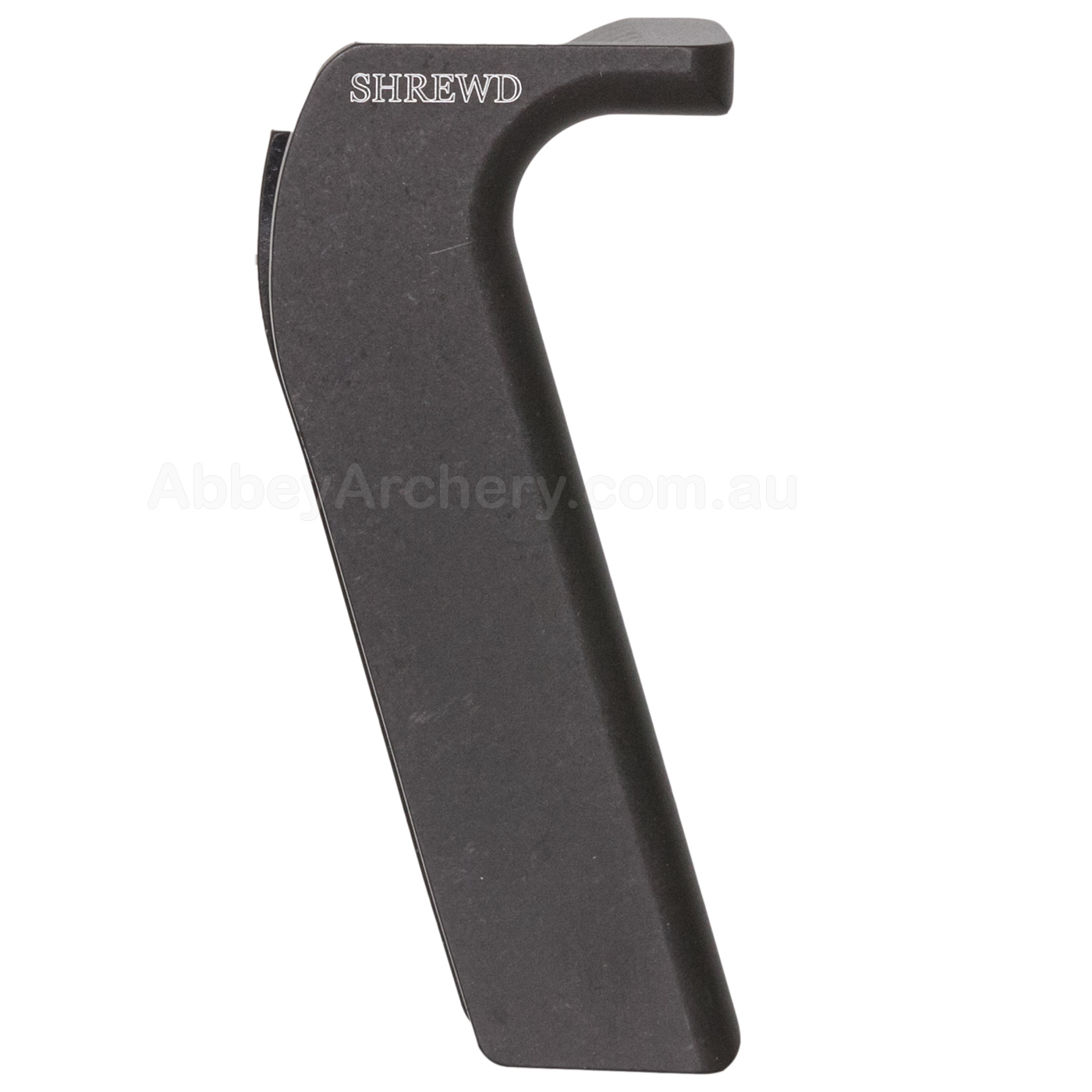 Shrewd Hoyt Aluminium Grip large image. Click to return to Shrewd Hoyt Aluminium Grip price and description