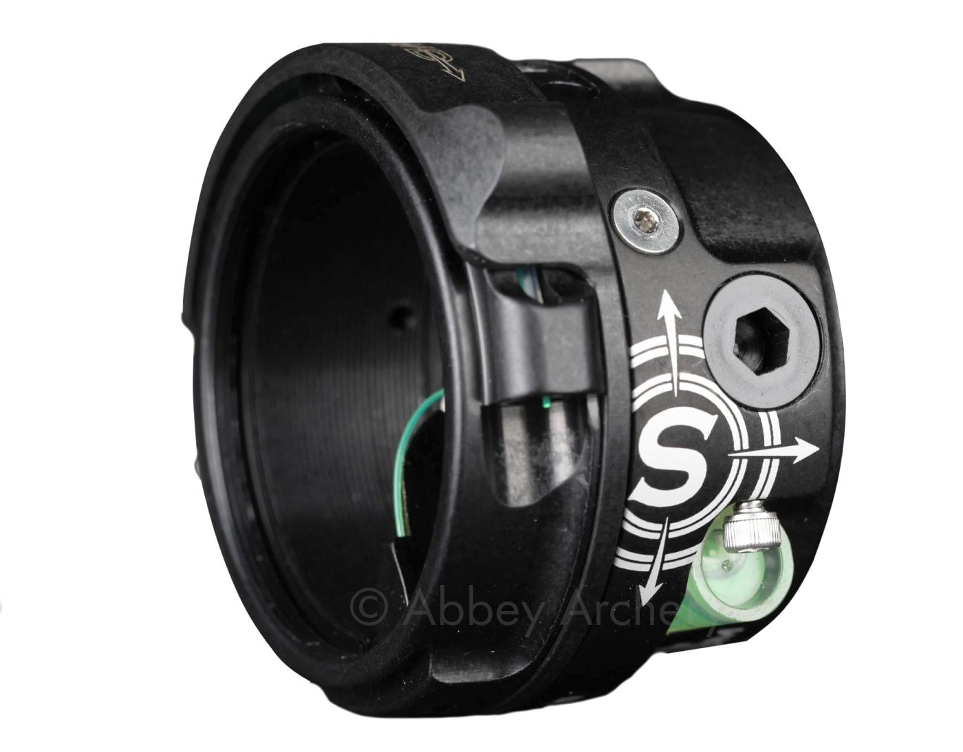 Shrewd Optum Scope Housing 35mm large image. Click to return to Shrewd Optum Scope Housing 35mm price and description