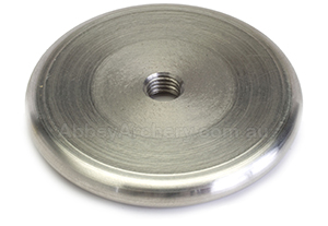 Shrewd stainless steel end weight 4oz image