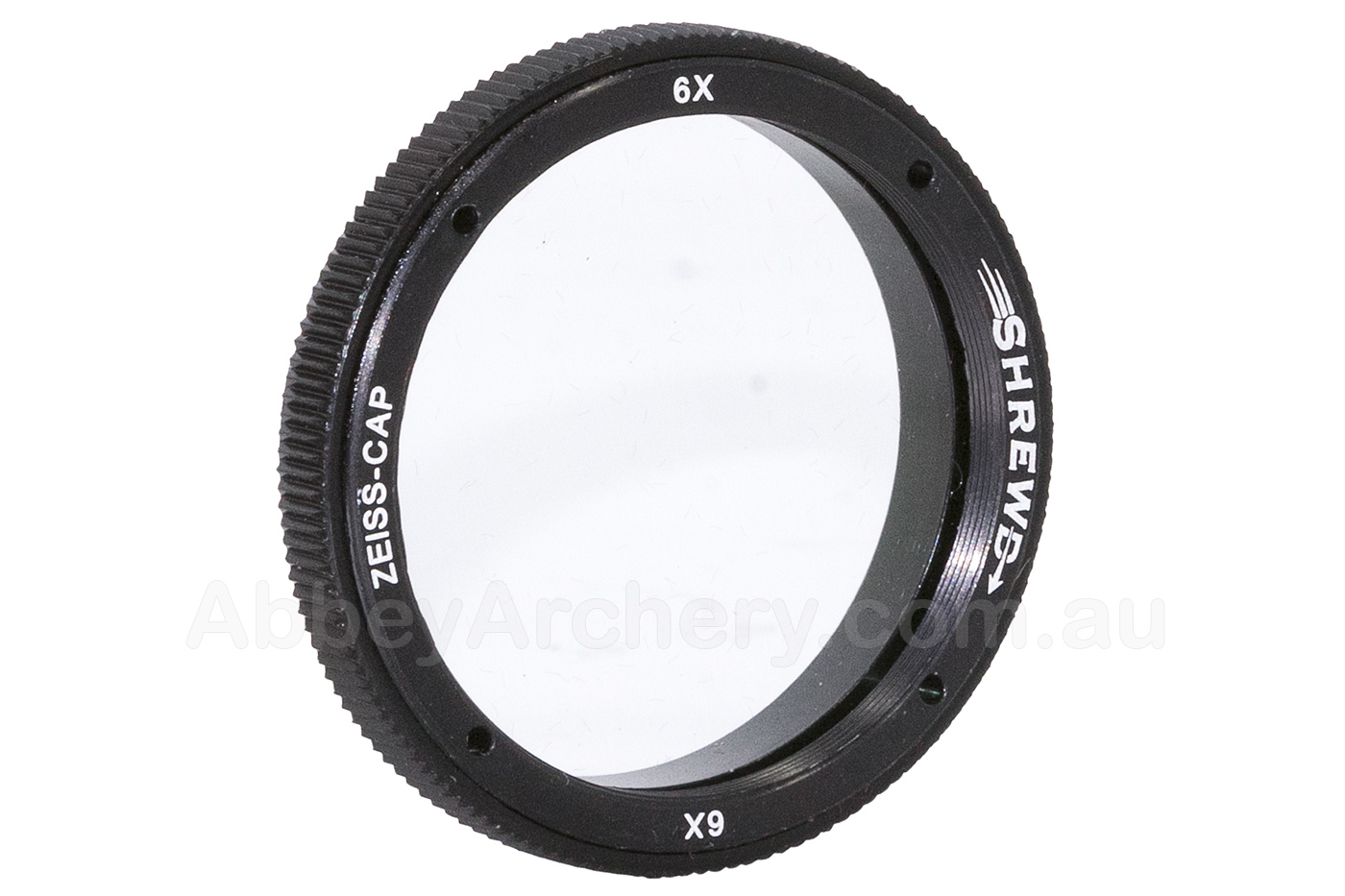 Shrewd Zeiss Lens 6X for 35mm & 42mm Nomad Scopes large image. Click to return to Shrewd Zeiss Lens 6X for 35mm & 42mm Nomad Scopes price and description