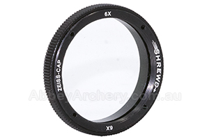 Shrewd Zeiss Lens 6X for 35mm & 42mm Nomad Scopes image