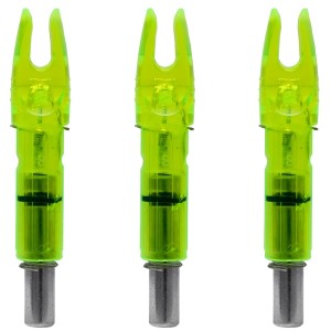 Lumenok Lighted Signature Nock 3 pack image