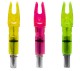 Lumenok Lighted Signature Nock 3 pack - click for more information