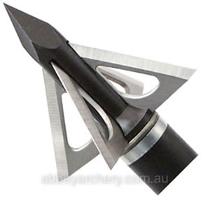 Slick Trick 100 Standard 4 blade broadhead 100gr 4 pack image