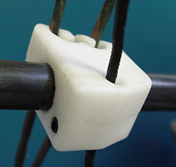 Slippery Slide Cable Guide