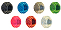 Specialty Ultra Lite 1-8in Super Ball Peep Housing - click for more information