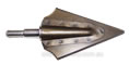 Tusker Spirit screw in 2 blade broadhead 125gr 6 pack - click for more information