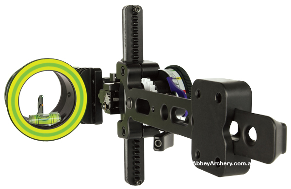 Spot-Hogg Fast Eddie XL MRT Double pin .019 fibre optic sight large image. Click to return to Spot-Hogg Fast Eddie XL MRT Double pin .019 fibre optic sight price and description