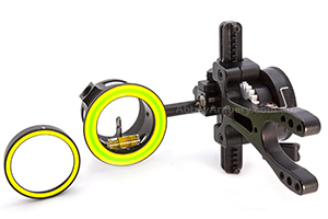 Spot-Hogg Fast Eddie MRT Double pin .019 fibre optic sight image