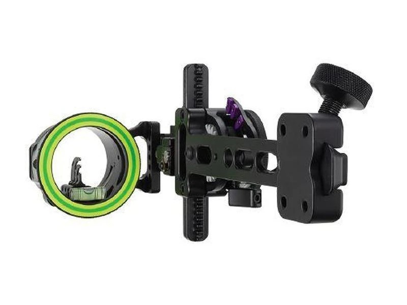 Spot-Hogg Fast Eddie XL MRT Triple Stack .019 fibre optic sight large image. Click to return to Spot-Hogg Fast Eddie XL MRT Triple Stack .019 fibre optic sight price and description