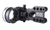 Spot-Hogg Real Deal wrapped 7 .019 fibre optic pin sight - click for more information