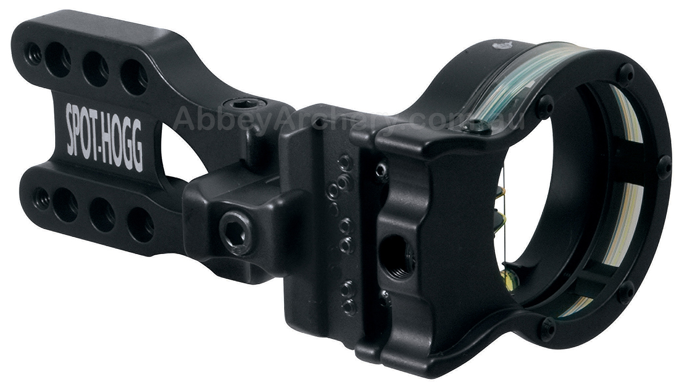 Spot-Hogg Right On wrapped 7 .019 fibre optic pin sight large image. Click to return to Spot-Hogg Right On wrapped 7 .019 fibre optic pin sight price and description