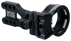 Spot-Hogg Right On wrapped 5 .019 fibre optic pin sight image