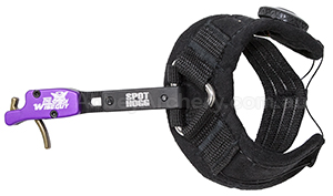 Spot-Hogg Wise Guy Release with BOA Strap image