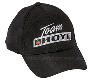 Team Hoyt black cap image