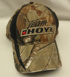 Team Hoyt camo cap image