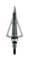 NAP Thunderhead 3 blade broadhead 125gr 5 pack - click for more information