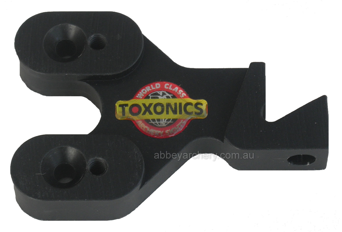 Toxonics shorter extension bar for standard and toolless sights large image. Click to return to Toxonics shorter extension bar for standard and toolless sights price and description