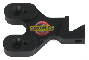 Toxonics shorter extension bar for standard and toolless sights image