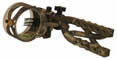 Trophy Ridge Micro Cypher 5 5 Pin Fibre Optic sight camo RH or LH - click for more information