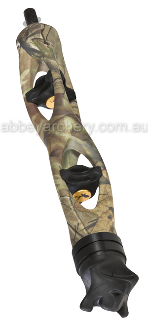 Trophy Ridge Static Stabiliser 6in 6oz camo with bowsling image