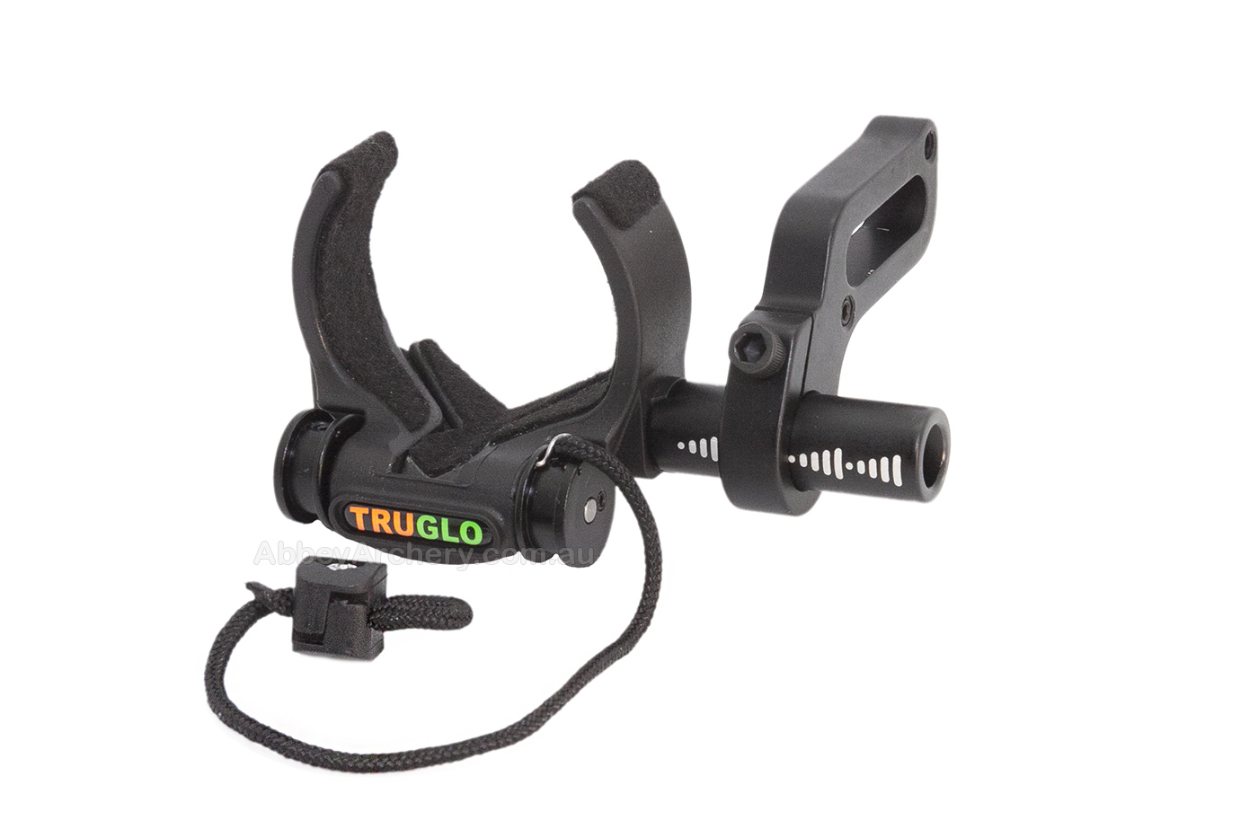 TruGlo Carbon XS Drop Away Arrow Rest large image. Click to return to TruGlo Carbon XS Drop Away Arrow Rest price and description