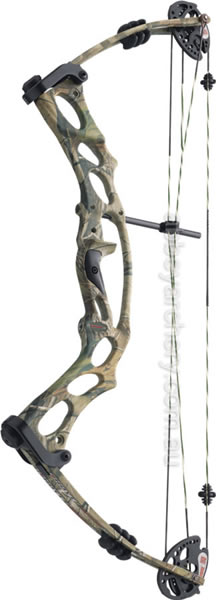 Hoyt Trykon Jr Camo image