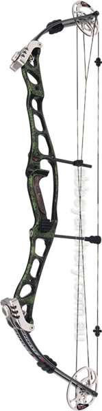 Hoyt Vantage X7 Target image