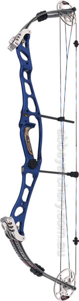 Hoyt Vantage X8 Target image