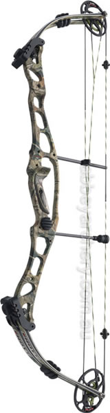 Hoyt Vantage X8 Camo image