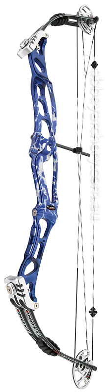 Hoyt Vantage Elite Target image