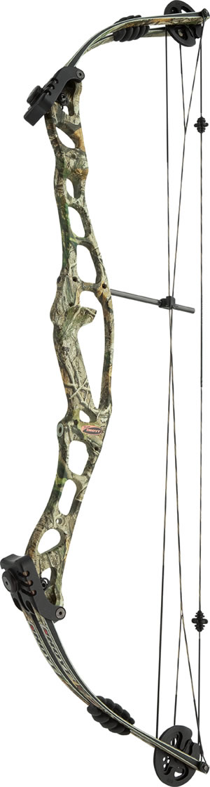 Hoyt Vantage LTD Camo image