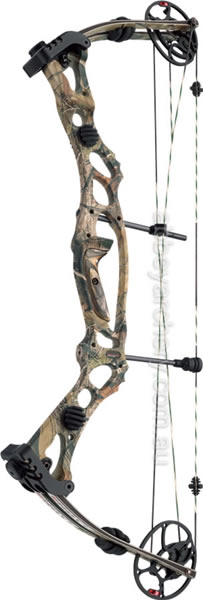 Hoyt Vectrix Plus Camo image