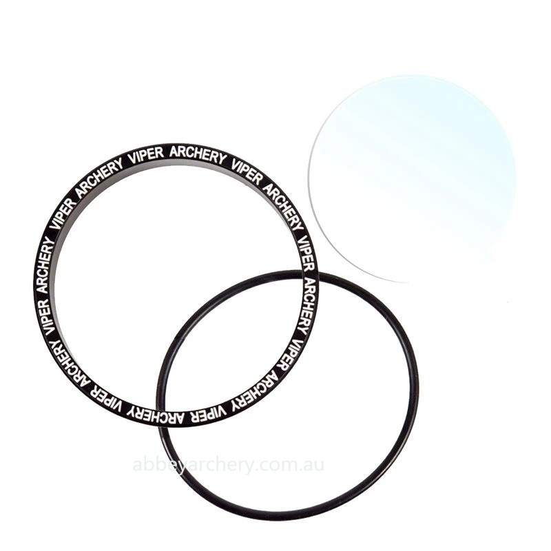 Viper Lens Kit, Retainer Ring and O-Ring large image. Click to return to Viper Lens Kit, Retainer Ring and O-Ring price and description