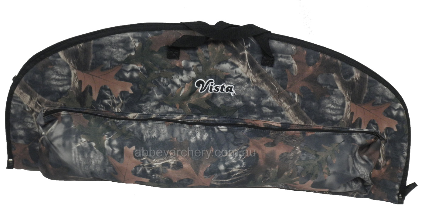 Vista Boree Log short bow case camo large image. Click to return to Vista Boree Log short bow case camo price and description