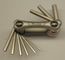 Vista Micro Hex Wrench Set - click for more information